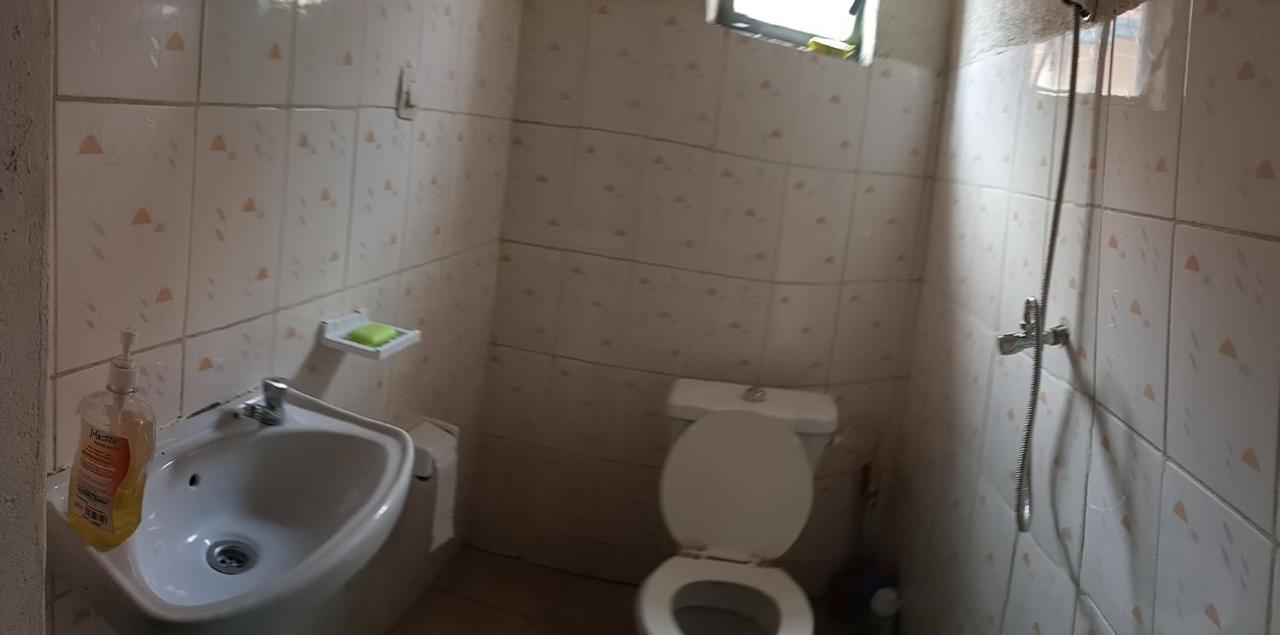 Randa'S House I Homestay 루헹게리 외부 사진