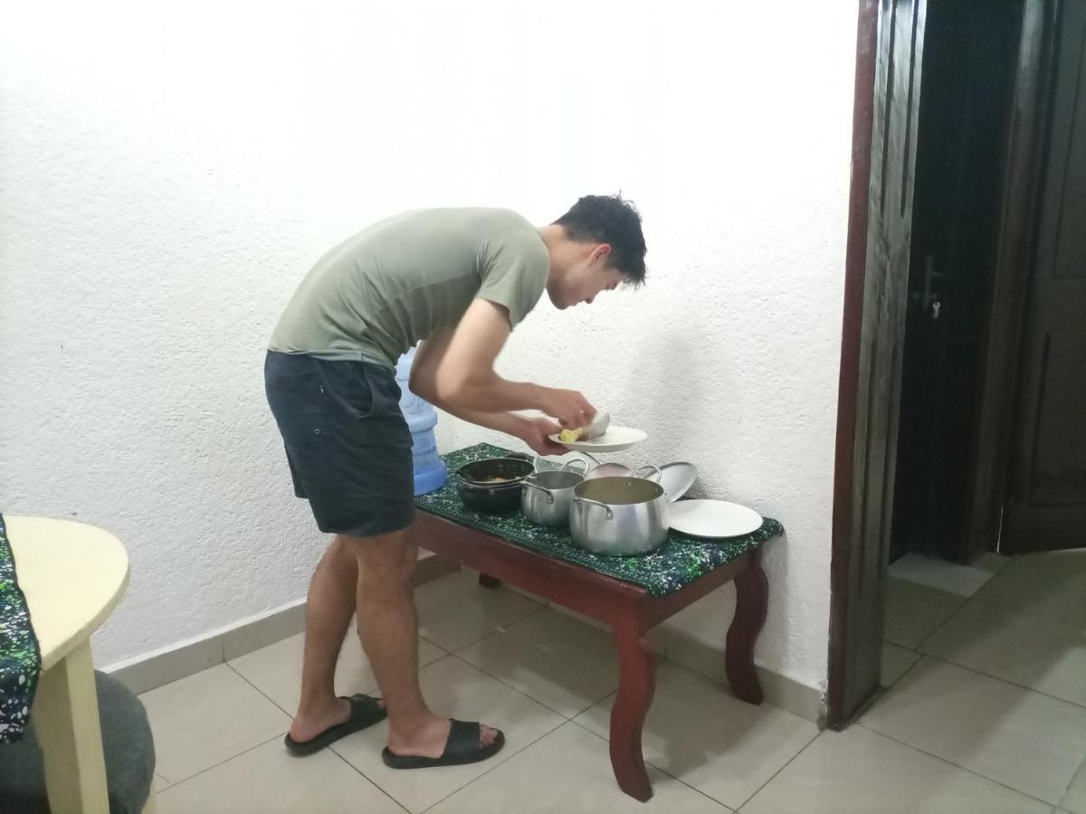 Randa'S House I Homestay 루헹게리 외부 사진