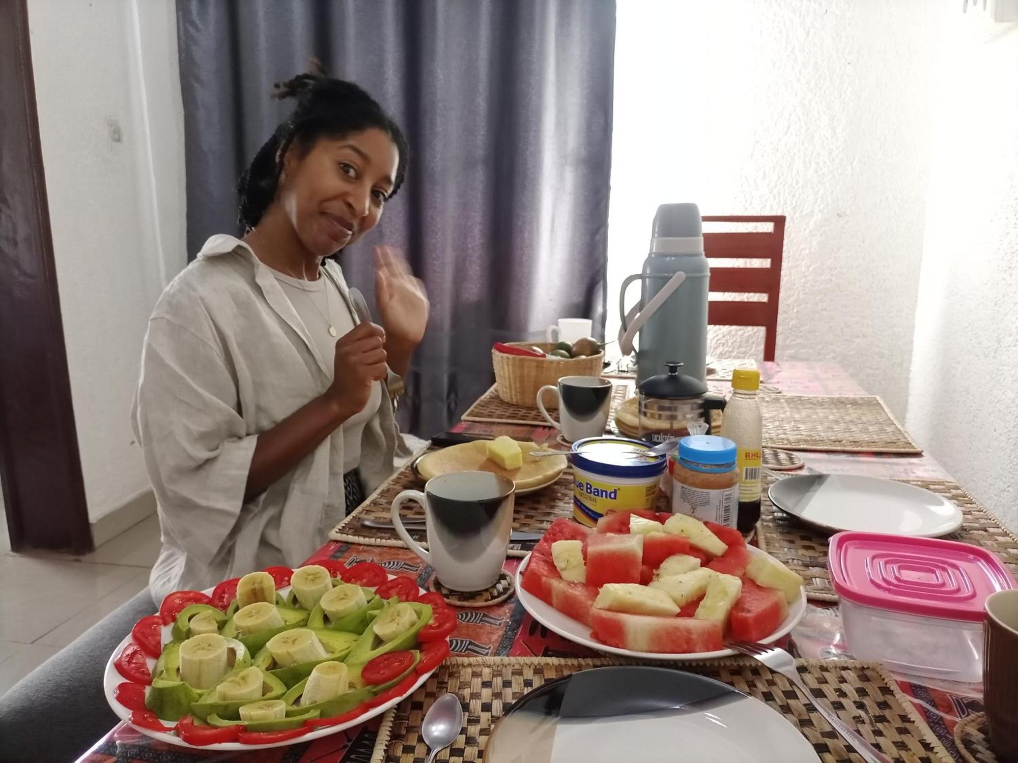 Randa'S House I Homestay 루헹게리 외부 사진
