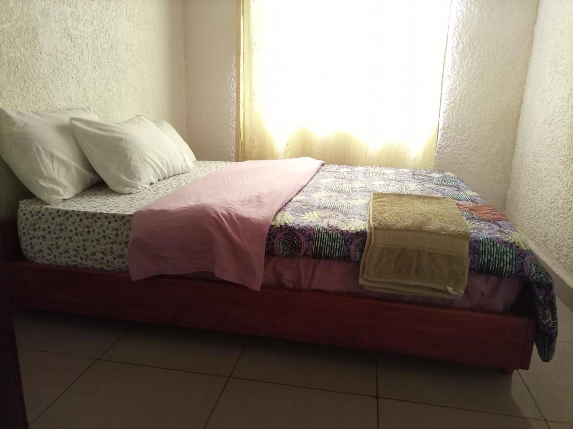 Randa'S House I Homestay 루헹게리 외부 사진