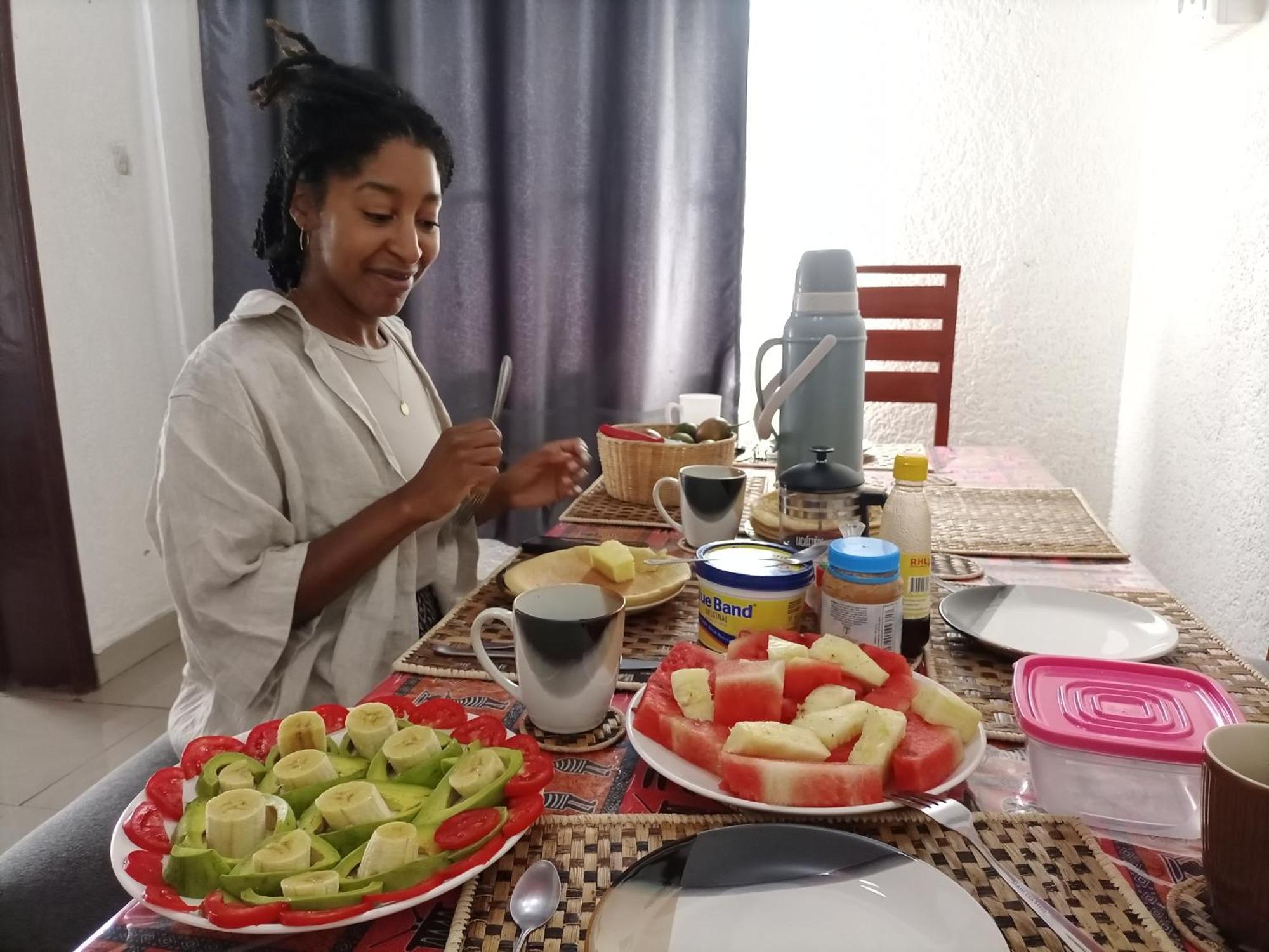 Randa'S House I Homestay 루헹게리 외부 사진
